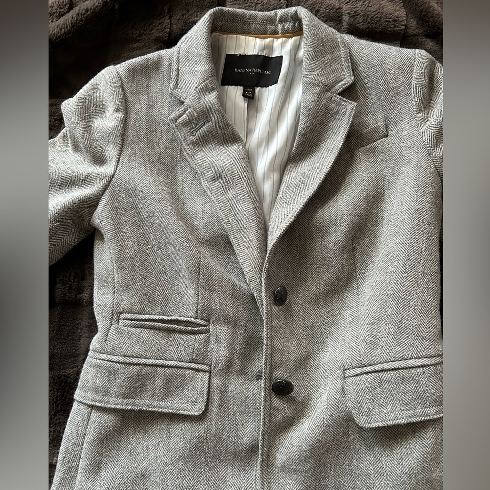 Banana Republic blazer